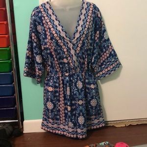 Trendy Romper